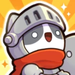 cat hero android application logo